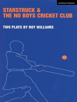 cover image of Starstruck' & 'The No-Boys Cricket Club'